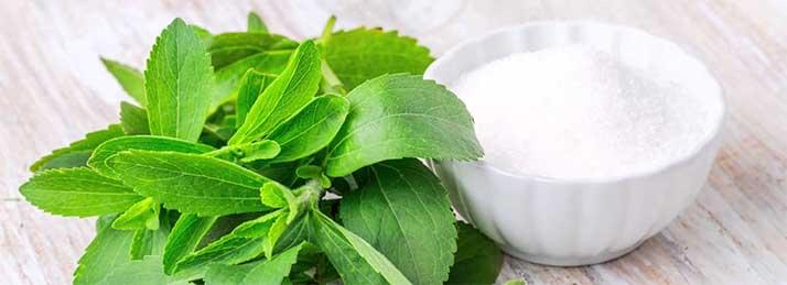 A stevia négy fantasztikus hatása